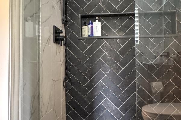 Shower Remodel